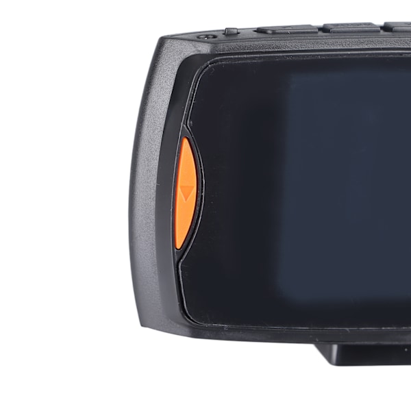2,2 tums Dashcam 1080P HD Bilkamera med LCD-skärm Parkeringsläge G-sensor Loop-inspelning Rörelsedetektering
