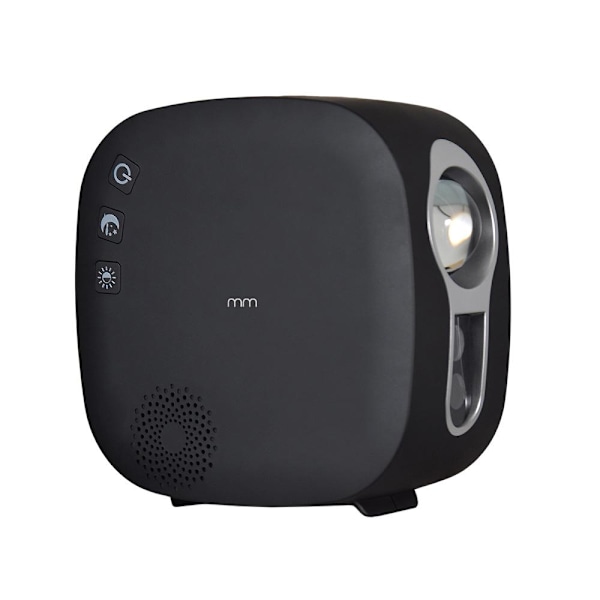 Magisk Laserprojektor: Galax, Fjärrkontroll & Bluetooth