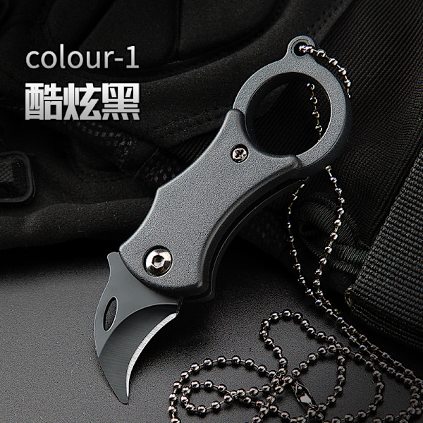 Mini klo kniv 08