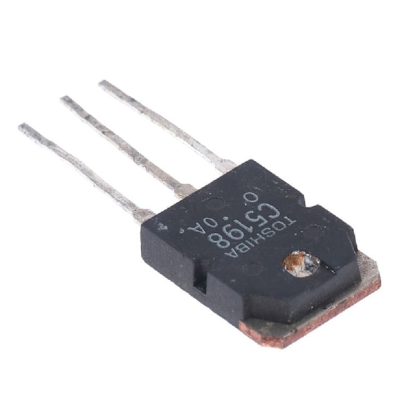 3 Paria Audio-vahvistimia 2SA1941 2SC5198