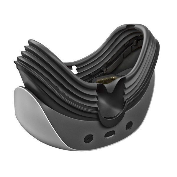 DEVASO PS VR2 lysblokerende kappe med hurtigmontering