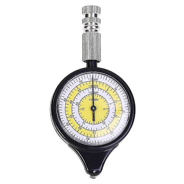 Kartmätare Karträckviddsmätare Odometer Klättring Sport Karträckviddsmätare
