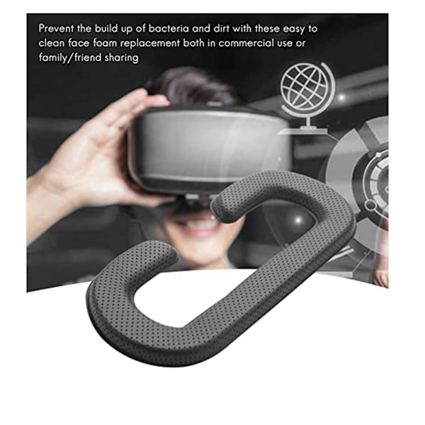 Erstatning for HTC VIVE Skum