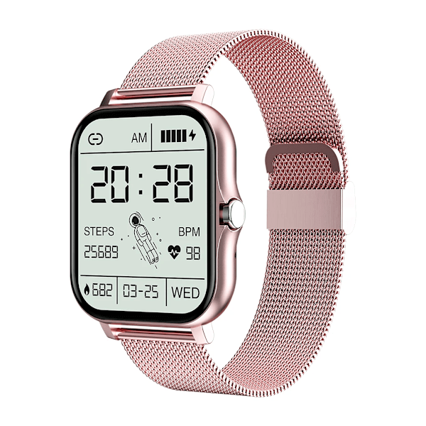 Ny Bluetooth Opkald Smart Watch 1.69