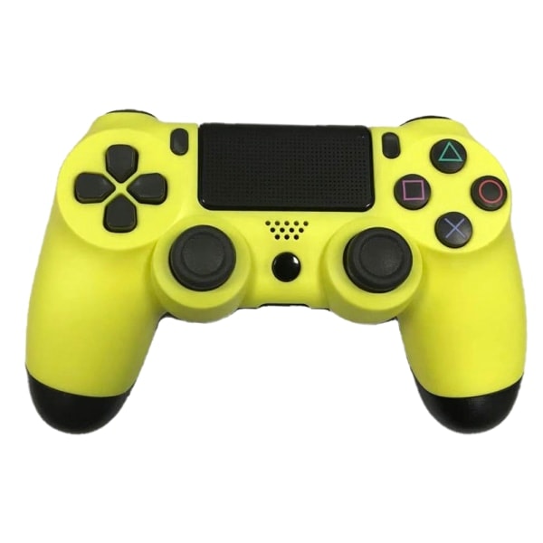 DoubleShock Langaton Playstation 4 -ohjain PS4 Sininen/Punainen