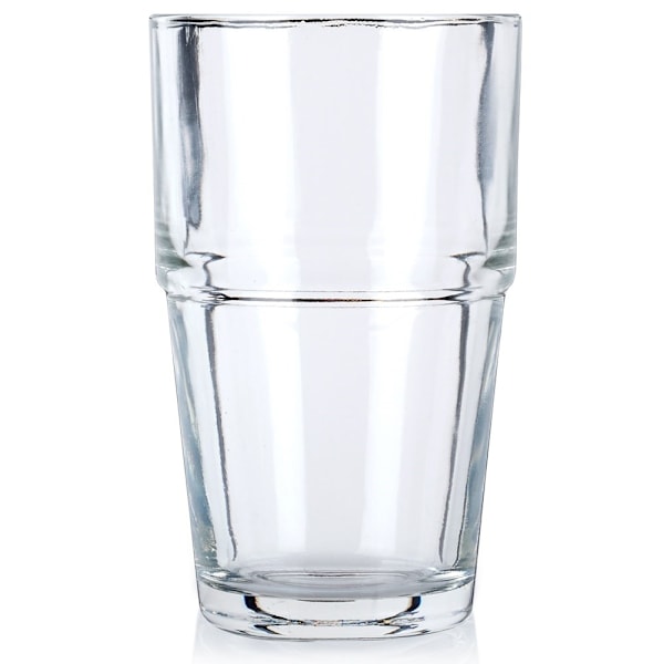 Set med 6 glas 325 ml - Perfekta för alla drycker