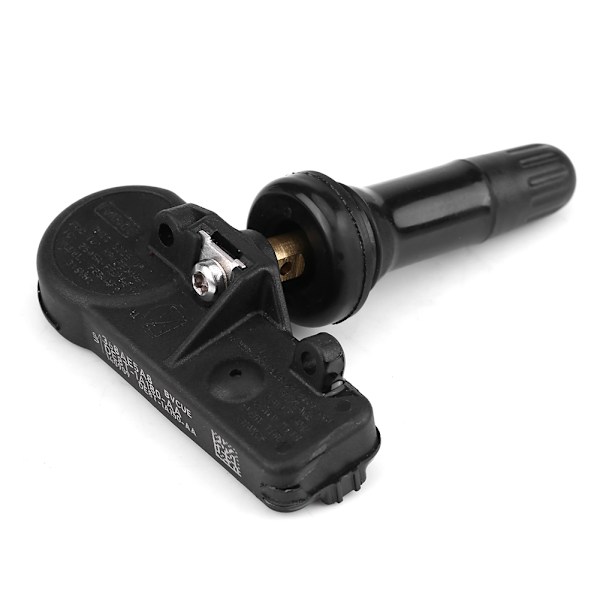 DE8T-1A180-AA 4 st Däcktrycksövervakningssystem (TPMS) för Ford Escape Focus Mustang