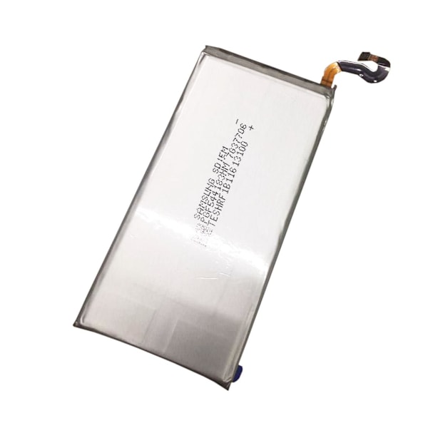 Alkuperäinen Samsung Galaxy S8 Plus Akku EB-BG955ABE Hopea