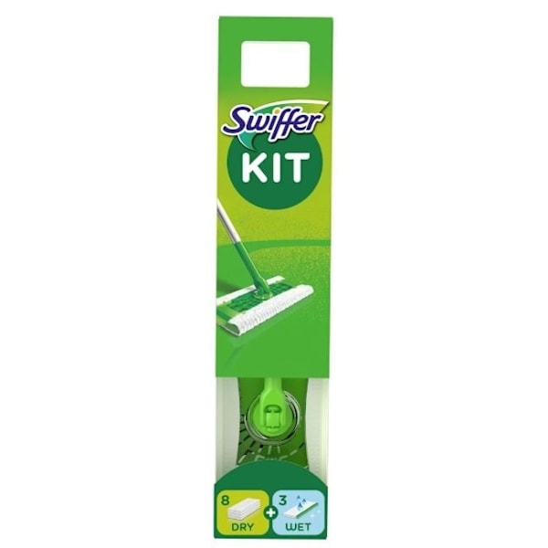 Swiffer Sweeper Startkit, Mopp