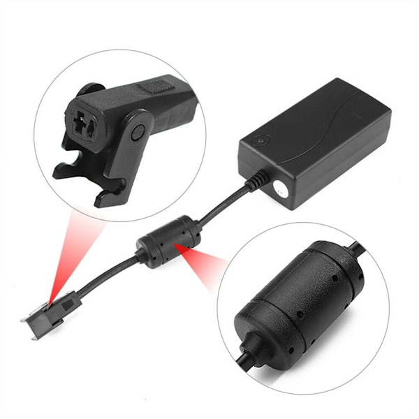29V 2A Oplader AC/DC Strømforsyningsadapter EU-STIK