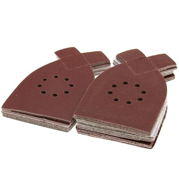 50 sheets of sandpaper for Black & Decker KA220G and KA230 machine