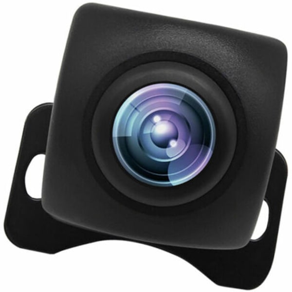 HD WIFI Trådlös Backkamera för Bilfordon WiFi Backkamera med Mörkerseende IP67 Vattentät LCD Trådlös Backning
