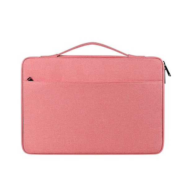 Waterproof Laptop Bag Protective Notebook Tablet Bag Breathable Durable - Pink