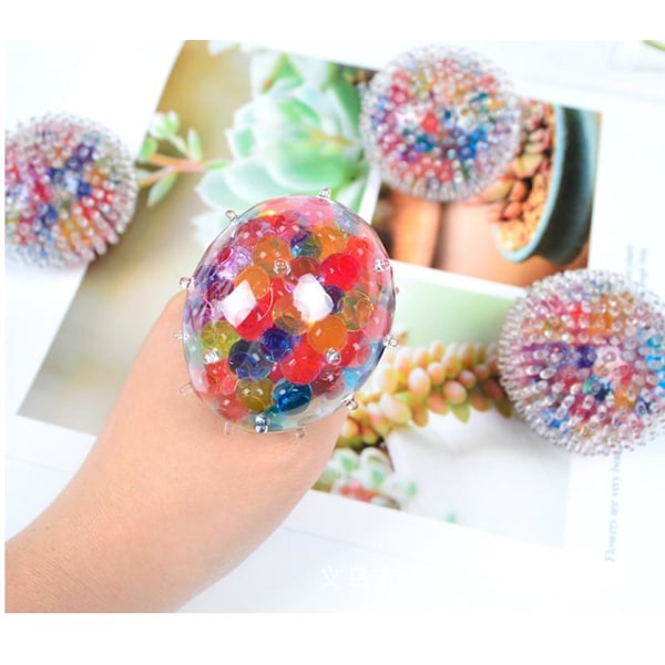 Morsom Orbeez Antistressball sensorisk fidget leketøy