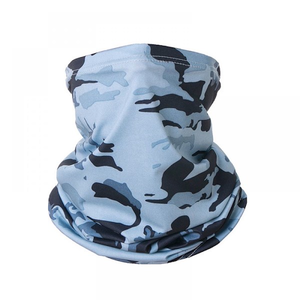Multifunktionell scarf tubscarf, 4-pack halsdukar för män och kvinnor, elastisk solskyddande loop scarf, snabbtorkande, andningsbar för motorcykel,
