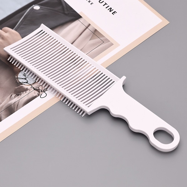 Buzz Cut Kam för Män för Hårklippare