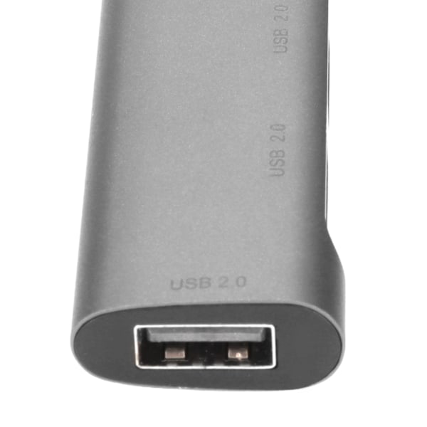 USB C -keskitin USB C - DisplayPort-adapteri Tyyppi C - DisplayPort USB2.0 PD-keskitin 5 in 1 USB C -keskitin Telakointiasema