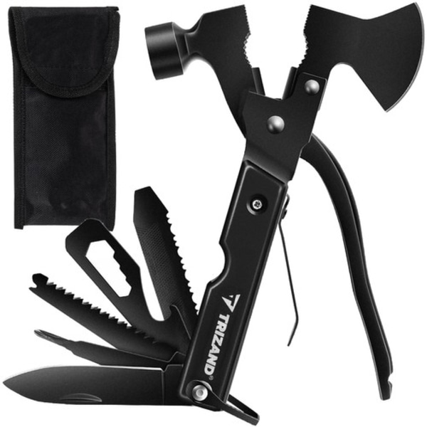 17-in-1 Outdoor Multitool - Camping
