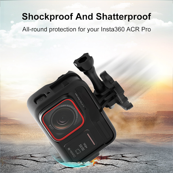 Skyddsram för Insta360 Ace Pro-kamera
