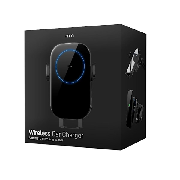 Qi Car Charger: Wireless, Powerful & Flexible