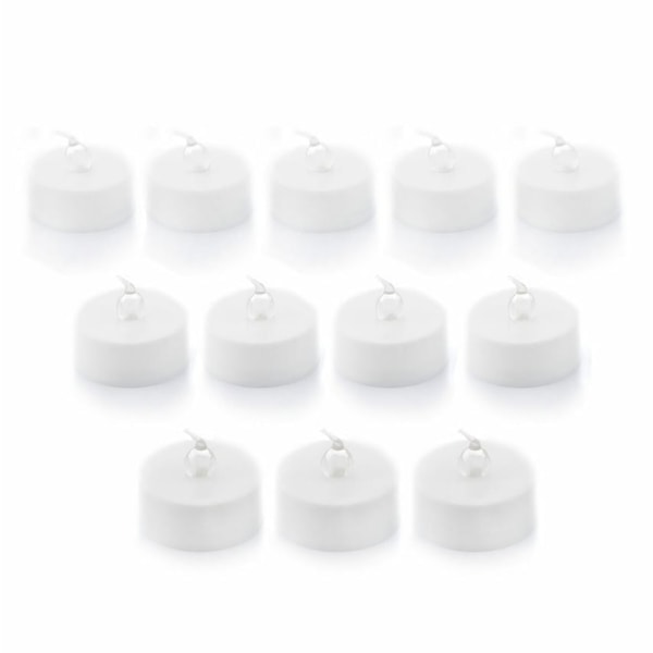 LED Värmeljus Set 12 st