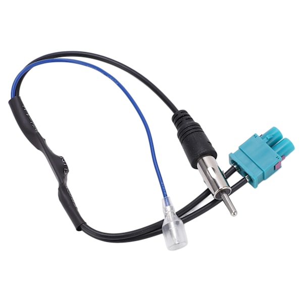 Bil RF-radioantenniadapter Kaksois-FAKRA vahvistimen vaihdon kanssa AG RNS510 MFD3 RCD510 310