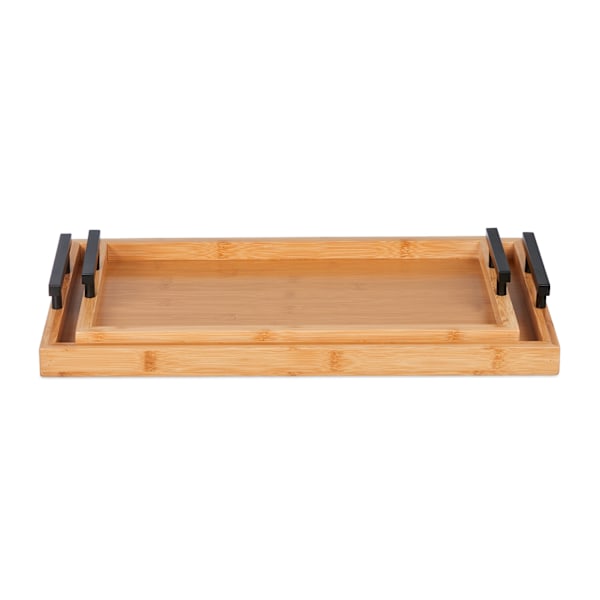 Brickor i bambu - Set om 2