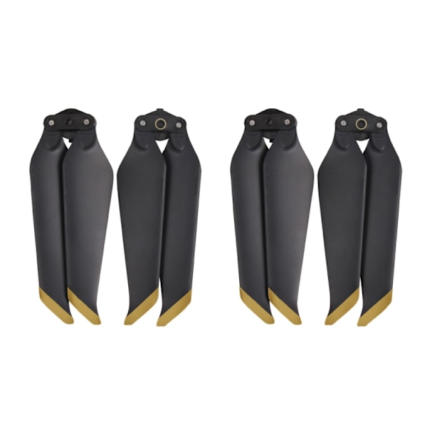 Tystgående snabbkoppling propeller DJI Mavic 2 Pro / Zoom - 4st