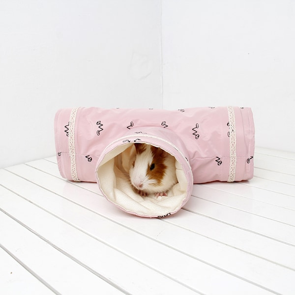 Marsujen tunnelit ja putket, Marsun piilopaikka lelu, Tunneli