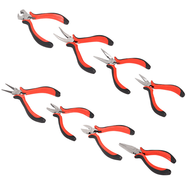 Mini Handgjorda Tänger, Små och Praktiska Mini Trådskärare
