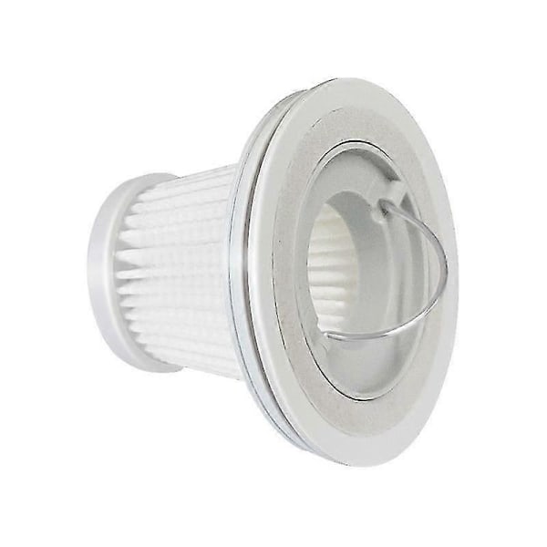 2 stk Hepa-filter Kompatible Med Mijia Håndstøvsuger Hjem Bil Mini Trådløs Vaskbart Filter Reservedeler A -cdsx LGL