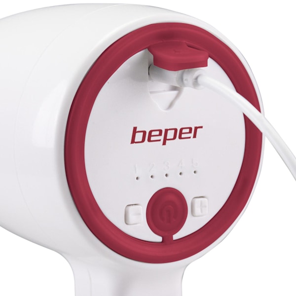 Trådløs Genopladelig Elpisker: 5 Hastigheder, 2 Piskeris, USB