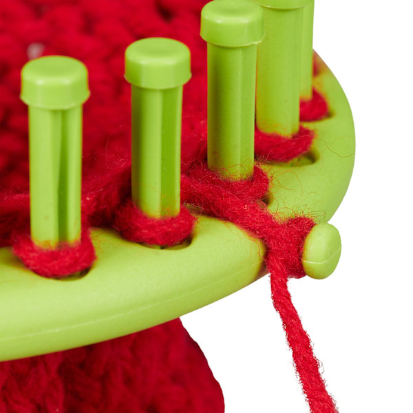 Stickringset om 6