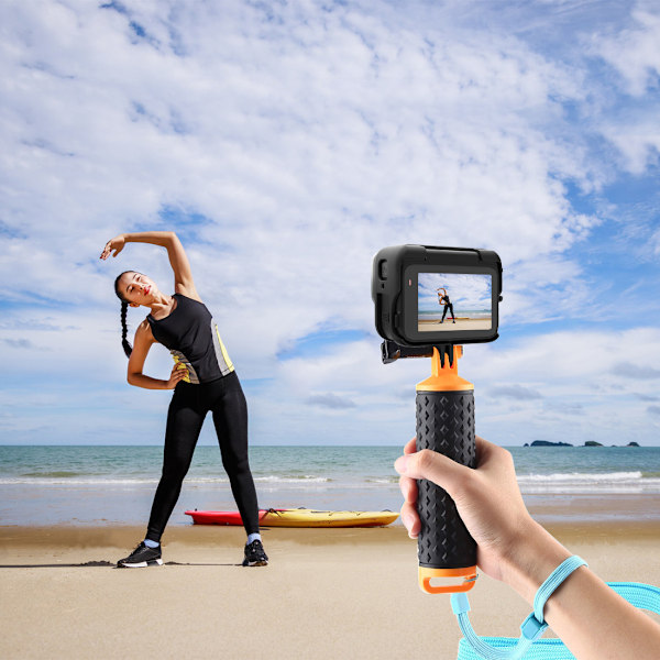 Skyddsram för Insta360 Ace Pro-kamera
