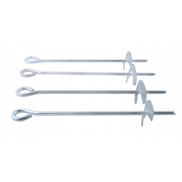 Ankare för Trampolin - 4-pack