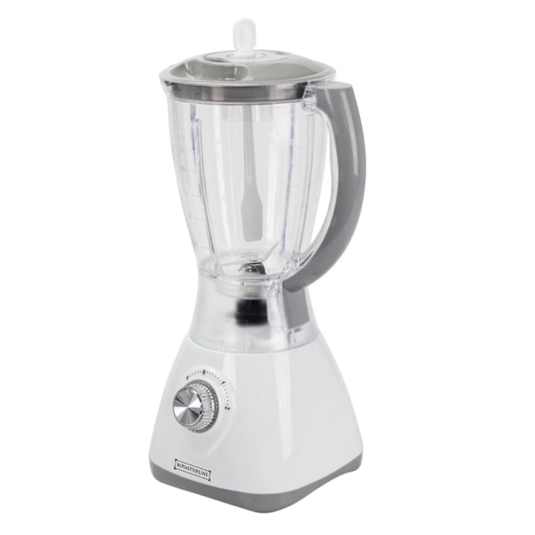 Kraftfull mixer med 2 hastigheter och pulsfunktion