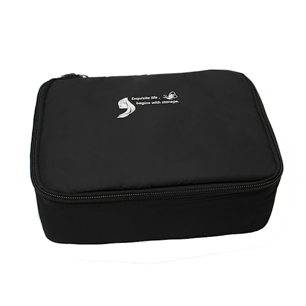 Polyester Makeup Bag: Stylish, Spacious & Organized