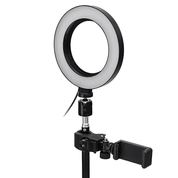Ringlampe & Stativ: Perfekt Belysning for Influensere
