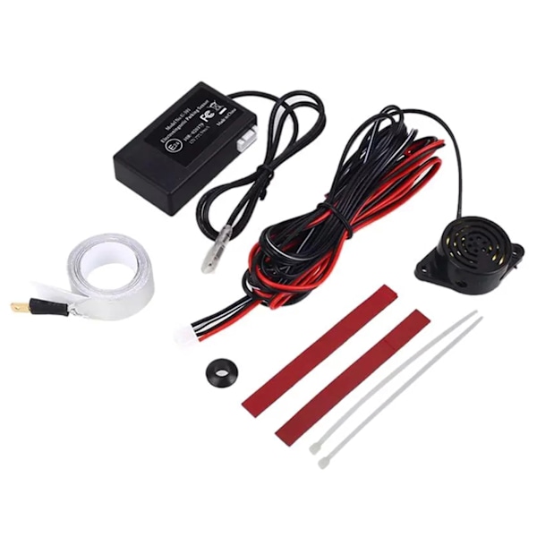 Elektromagnetisk parkeringssensor Bil Back-up Radarsensorer Parkeringssystem
