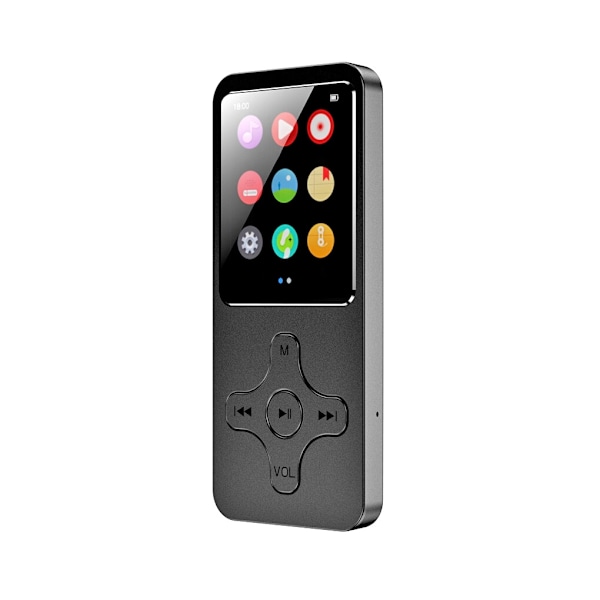 MP3 Player Bluetooth Compatible V4.0 Portable HiFi Music Player