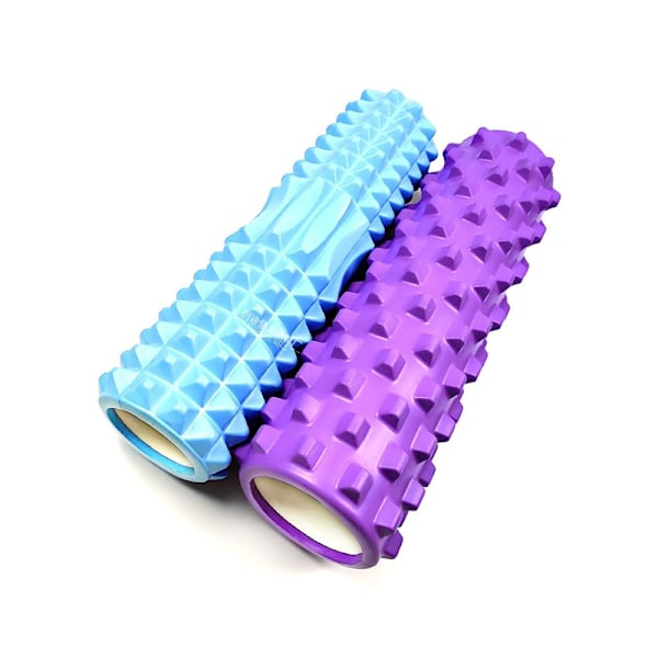 Pilatesrulle Yogamassagerulle Träningsrulle Massagerulle Yogarulle R