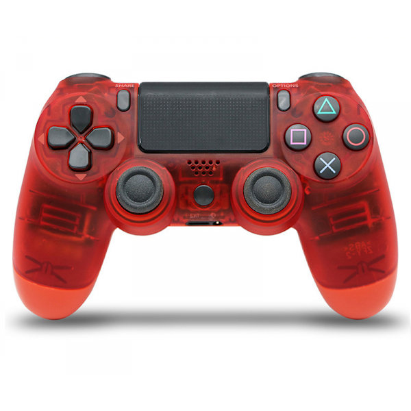 PS4-controller med berøringsskærm, seks-akset vibration, PS4 ha
