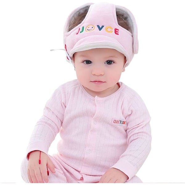 Babyhodebeskyttelse, pustende sikkerhetshjelm, Protec