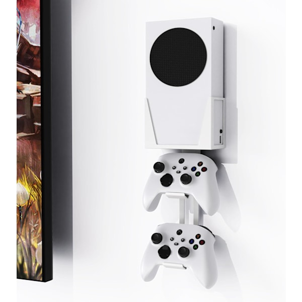 Väggfäste Xbox Series S GAMSURFING
