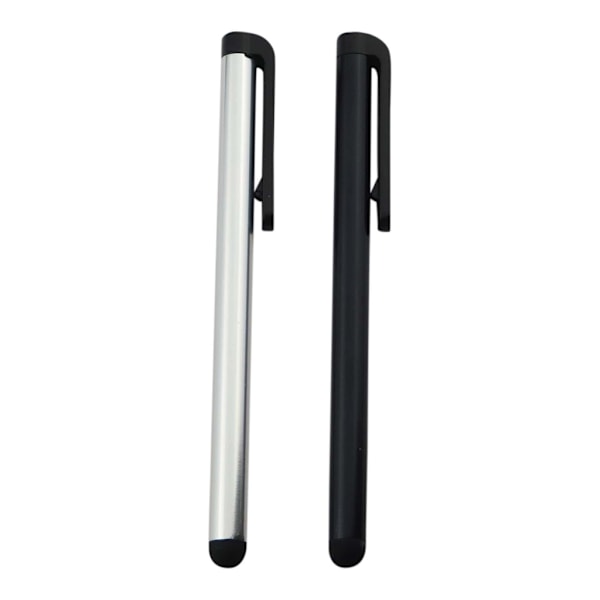 Stylus Touchpenna i Metallisk Färg - 2-pack