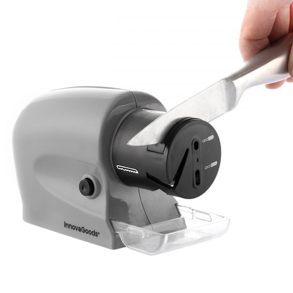 Elektrisk Knivsliper: Rask, Allsidig & Batteridrevet