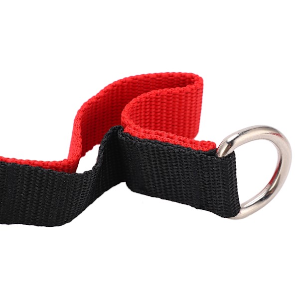 Vegg- og takfiskestangholder Rem Webbing Fiske Stang Overhead Veggfeste Holder Organizer