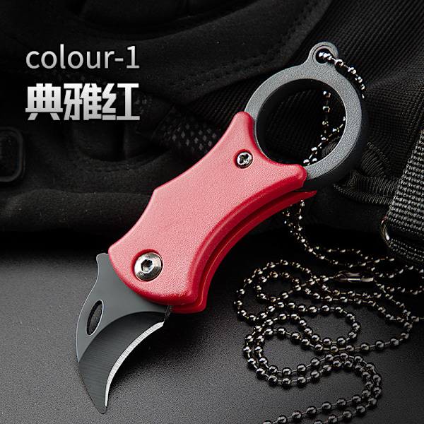 Mini klo kniv 08