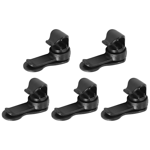 5-pack Hydreringsväska Magnetisk Slanghållare Vattenpåseslangklämma För Utomhusbruk