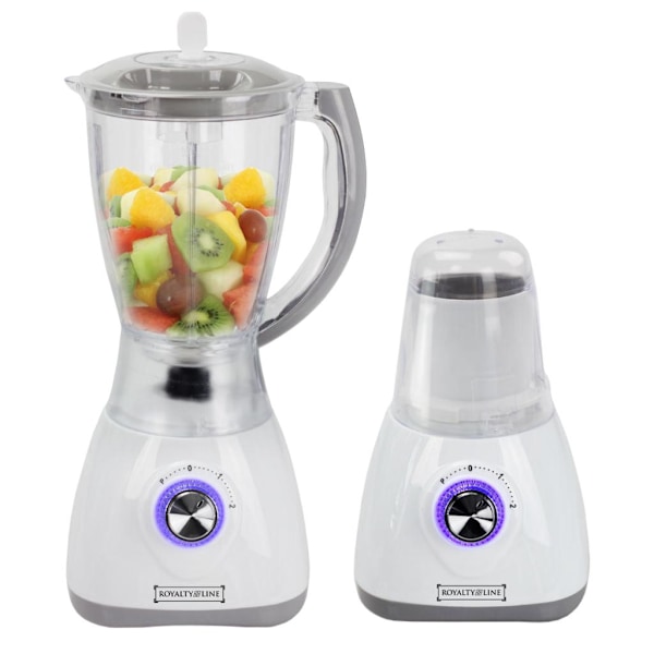 Kraftfull mixer med 2 hastigheter och pulsfunktion